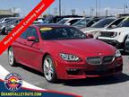 2014 BMW 6 Series 650i Gran Coupe xDrive 4D