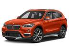 2019 BMW X1 sDrive28i