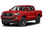 2018 Toyota Tacoma SR5 V6