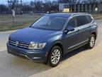 2018 Volkswagen Tiguan 2.0T SE 4MOTION Sport Utility 4D