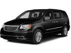 2014 Chrysler Town & Country Touring-L Front-Wheel Drive LWB Passenger Van