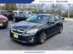 2014 Subaru Impreza 2.0i Sport Premium Wagon 4D