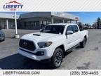 2021 Toyota Tacoma SR5 V6 4x4 Double Cab 6 ft. box 140.6 in. WB