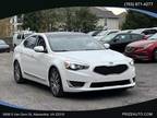 2015 Kia Cadenza Premium Sedan 4D