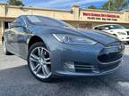 2014 Tesla Model S Base 4dr Hatchback