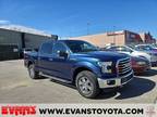 2015 Ford F-150 XL 4x4 SuperCrew Cab Styleside 5.5 ft. box 145 in. WB