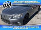 2013 Lexus LS 460 Luxury Sedan AWD