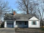 Home For Sale In Wickliffe, Ohio