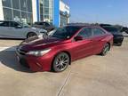 2015 Toyota Camry LE 4dr Sedan