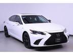 2023 Lexus ES 350 F Sport