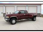 2000 Dodge Ram 3500 Quad Cab DRW