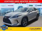 2021 Lexus RX 450hL Base 4dr All-Wheel Drive