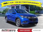 2022 Honda HR-V EX 4dr Front-Wheel Drive