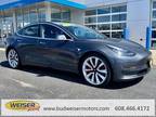 2019 Tesla Model 3 Long Range 4dr All-Wheel Drive Sedan