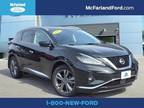 2022 Nissan Murano Platinum 4dr All-Wheel Drive