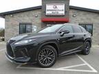 2021 Lexus RX 350 F SPORT Handling