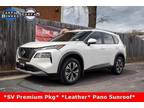 2023 Nissan Rogue SV 4dr Front-Wheel Drive