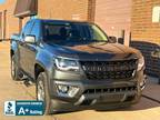 2015 Chevrolet Colorado Crew Cab Z71 Pickup 4D 5 ft