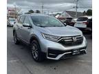 2021 Honda CR-V Hybrid EX-L Sport Utility 4D