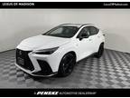 2024 Lexus NX 450h+ F SPORT Handling 4dr All-Wheel Drive