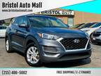 2019 Hyundai Tucson SE Sport Utility 4D