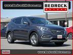 2018 Hyundai Santa Fe Sport 2.4L 4dr All-Wheel Drive