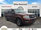 2017 Ford Expedition EL XLT