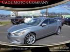 2015 Mazda Mazda6 i Grand Touring Sedan 4D