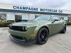 2023 Dodge Challenger R/T Scat Pack 2dr Rear-Wheel Drive Coupe