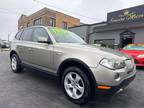 2008 BMW X3 3.0si Sport Utility 4D