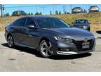 2018 Honda Accord Sedan EX 1.5T