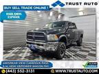 2018 RAM 2500 Crew Cab Tradesman Pickup 4D 6 1/3 ft