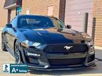 2020 Ford Mustang GT Premium Coupe 2D