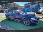 2016 BMW M4 Coupe 2D