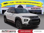 2022 Chevrolet TrailBlazer ACTIV Sport Utility 4D