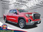 2019 GMC Sierra 1500 Crew Cab SLT Pickup 4D 5 3/4 ft