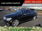 2010 Mercedes-Benz C-Class C 300 4MATIC Sport Sedan 4D