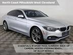 2018 BMW 430i Gran Coupe xDrive