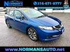 2013 Honda Civic EX Sedan 4D