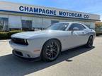 2022 Dodge Challenger R/T Scat Pack 2dr Rear-Wheel Drive Coupe