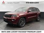 2021 Jeep Grand Cherokee 80th Anniversary 4x2