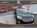 2017 Ford Escape SE 4dr 4x4