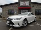 2022 Lexus RC 350 Base 2dr Rear-Wheel Drive Coupe