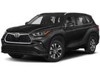 2022 Toyota Highlander XLE 4dr Front-Wheel Drive