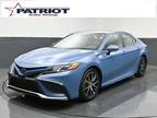 2024 Toyota Camry SE 4dr Front-Wheel Drive Sedan