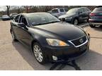 2010 Lexus IS IS 250 Sport Sedan 4D