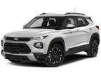 2023 Chevrolet TrailBlazer FWD LT