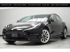 2022 Tesla Model 3 Standard Sedan 4D