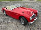 1960 Austin-Healey 3000