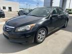 2012 Honda Accord 2.4 SE 4dr Sedan